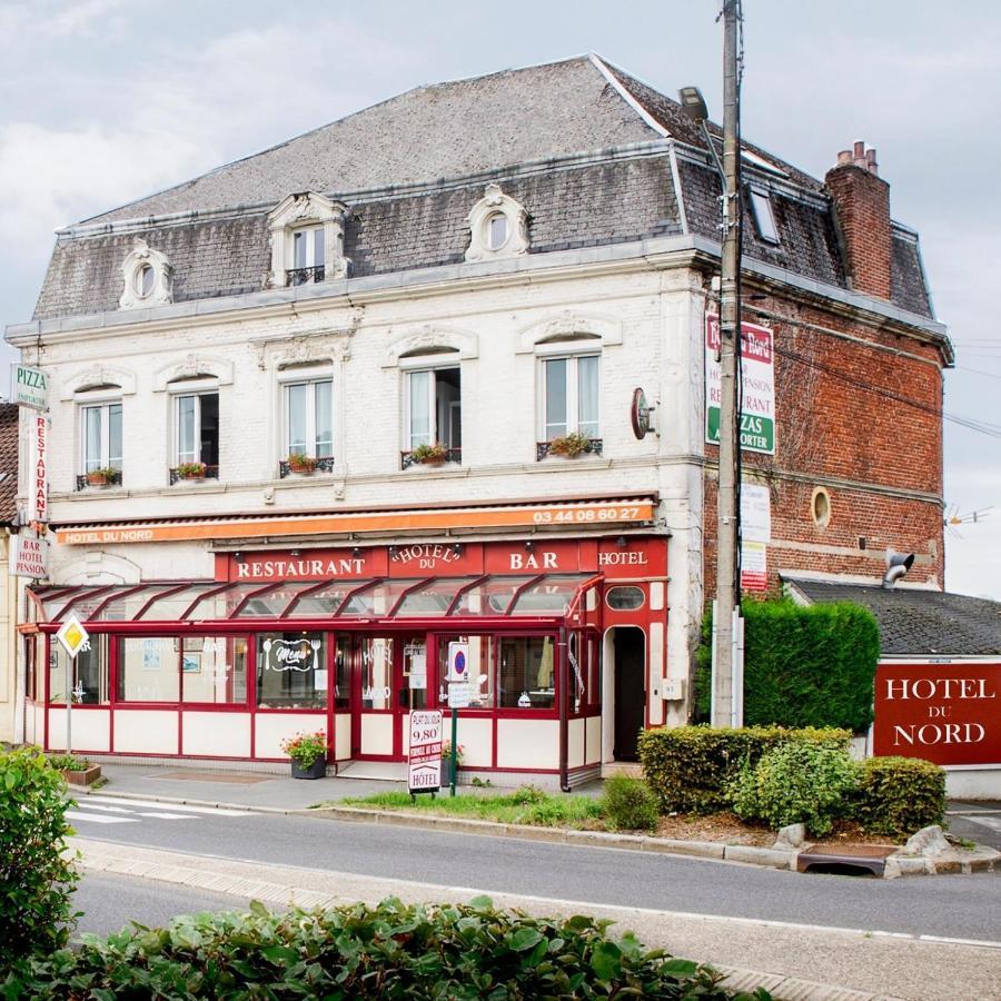Hotel Du Nord Sainte-Genevieve  Exterior foto